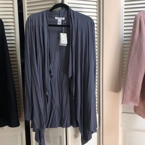 Barefoot dreams luxe milk jersey NWT